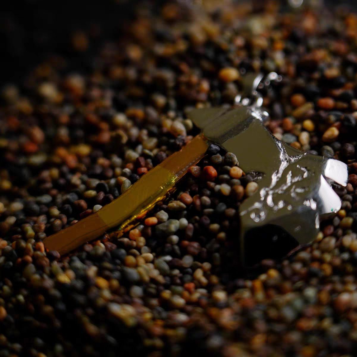 Dota 2 Quelling Blade Necklace - 925 Sterling Silver with 18K Gold Plating - The Ultimate Farming Tool